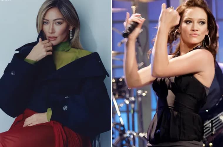 Hilary Duff Says ‘With Love’ Dance Memes ‘Weren’t Fun’