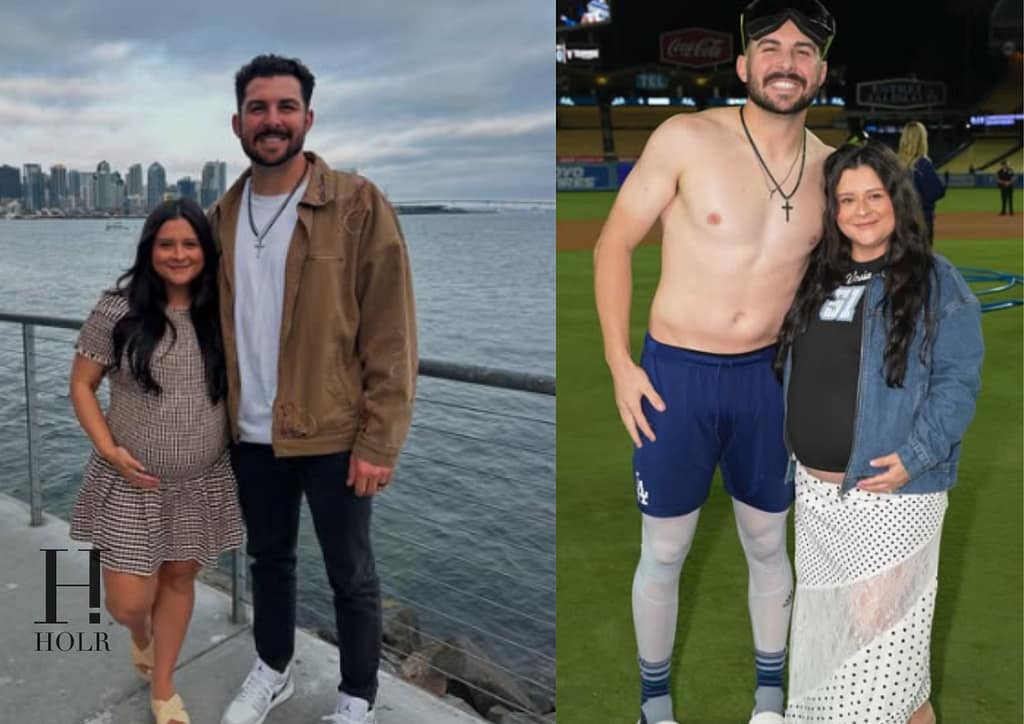 Alex Vesia Welcomed Back with Love After Tragic Loss –