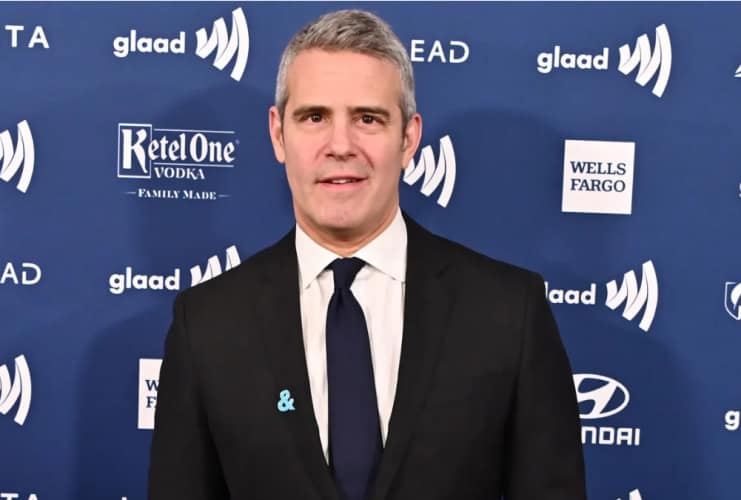 Andy Cohen Reacts to RHOSLC Star Mary Cosby’s Son Robert’s Death –