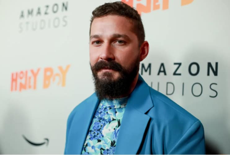 Shia LaBeouf released from New Orleans jail after Mardi Gras fight –