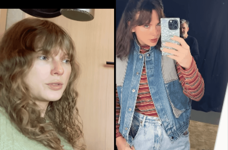 Taylor Swift Celebrates Another No. 1 Era