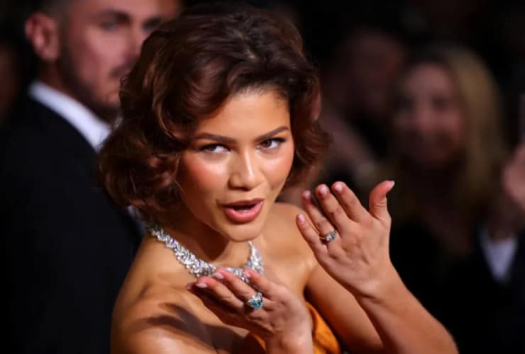 Zendaya Says Her Dog’s Luxurious Life Is the Most Hollywood Thing About Her –