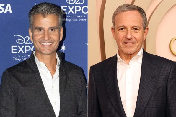 Disney Names Josh D’Amaro as Next CEO with M Pay –