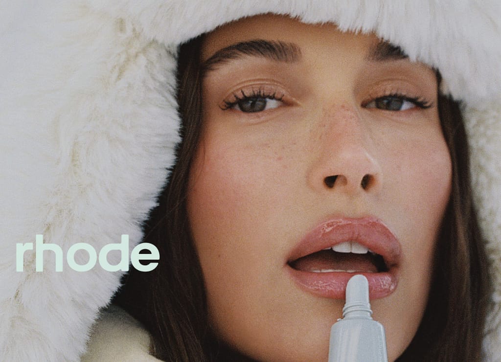 Rhode Redefines The AM Refresh With Caffeine Reset And Peptide Lip Boost –