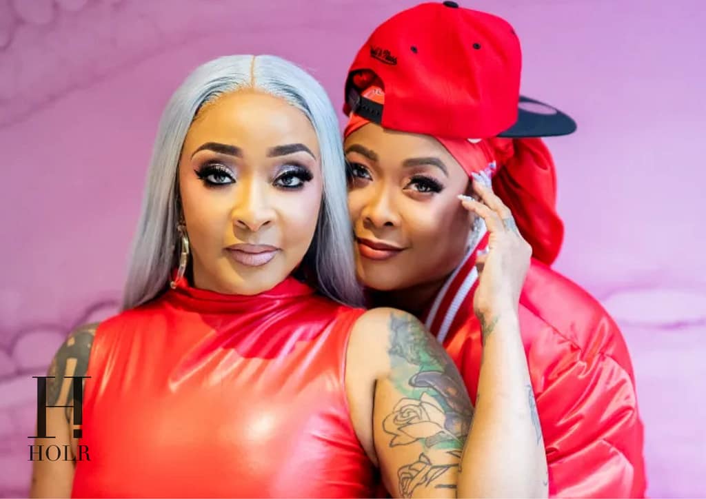 Da Brat and Judy Dupart Say They Received Death Threats Over IVF Donor Choice –