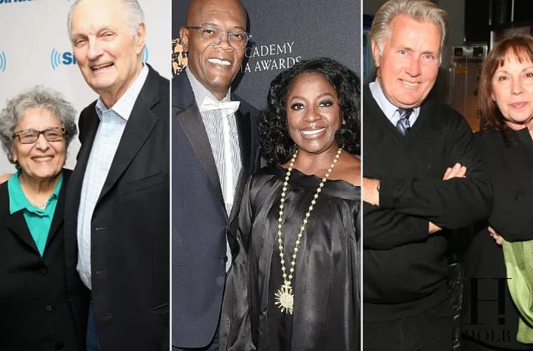 Celebrity Couples Together for Over 50 Years