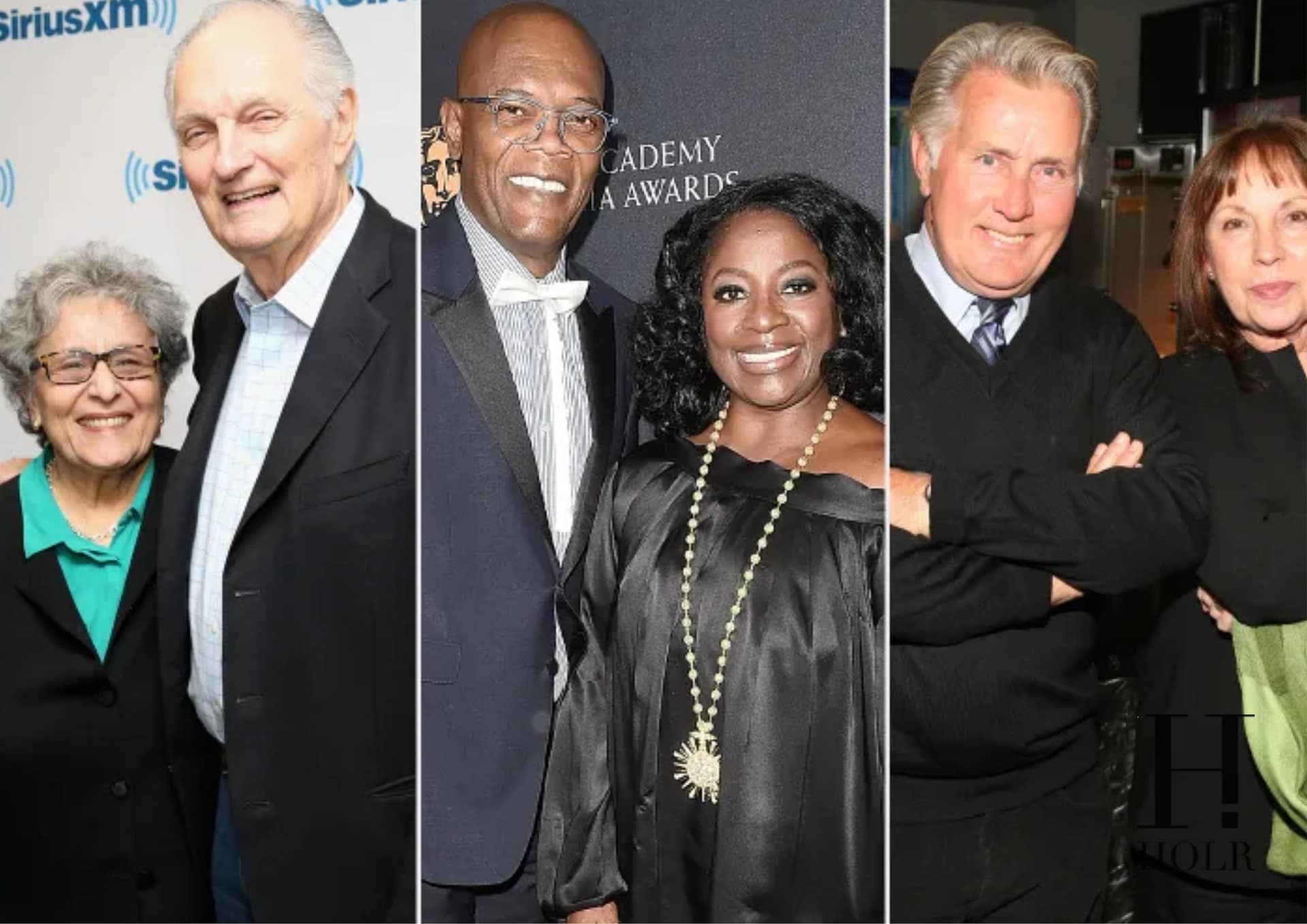 Celebrity Couples Together for Over 50 Years –