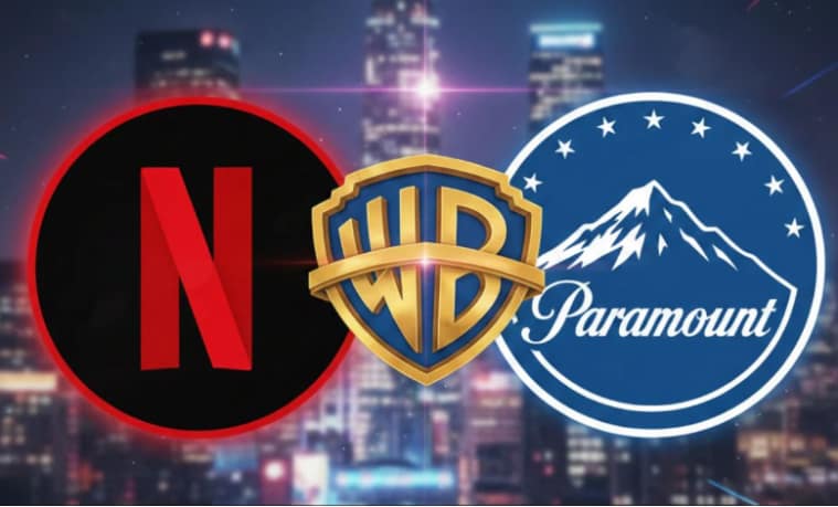 Who’s Best to Buy Warner Bros? –