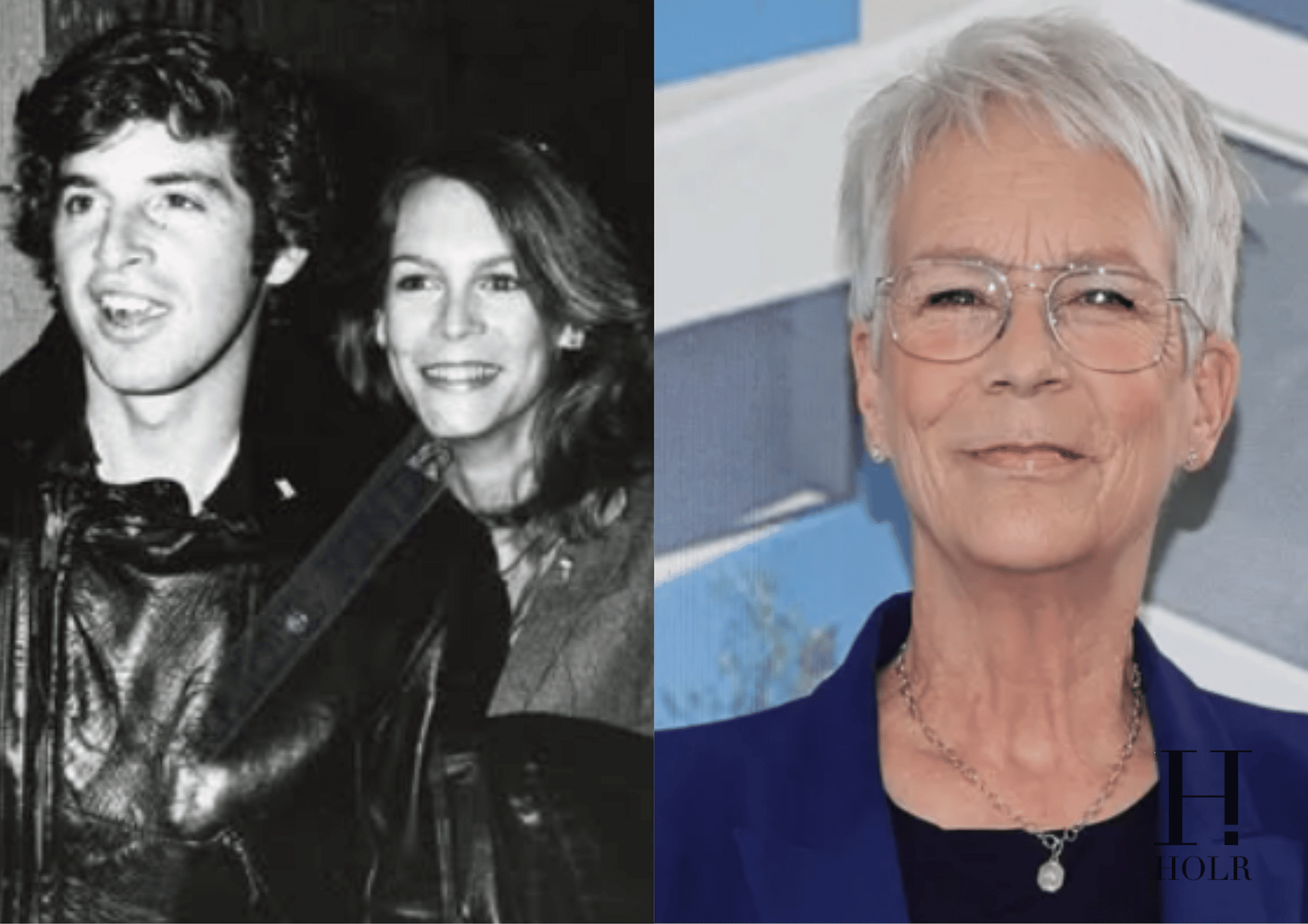 Jamie Lee Curtis Reflects on Robert Carradine –