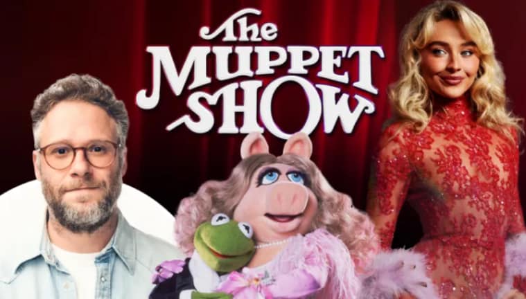 The Muppet Show returns with Sabrina Carpenter charm –