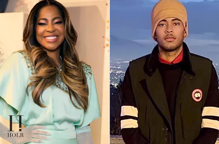 ‘RHOSLC’ Star Mary Cosby’s Son Robert Jr. Dies at 23