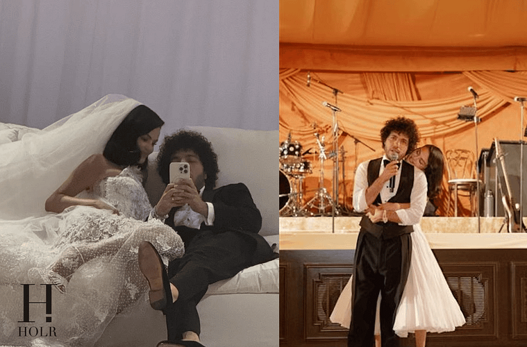 Selena Gomez Valentine Wedding Photo Goes Viral