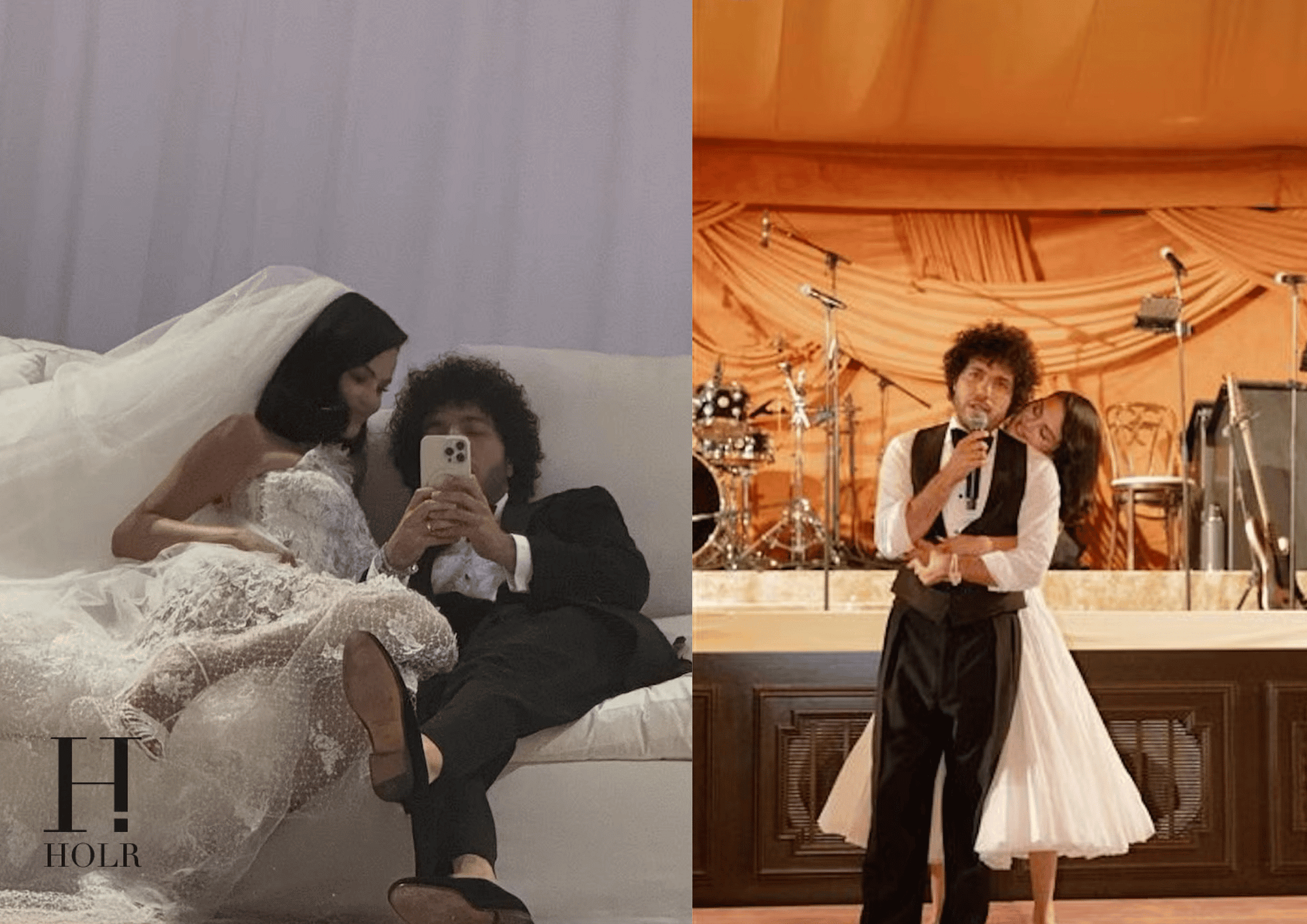 Selena Gomez Valentine Wedding Photo Goes Viral