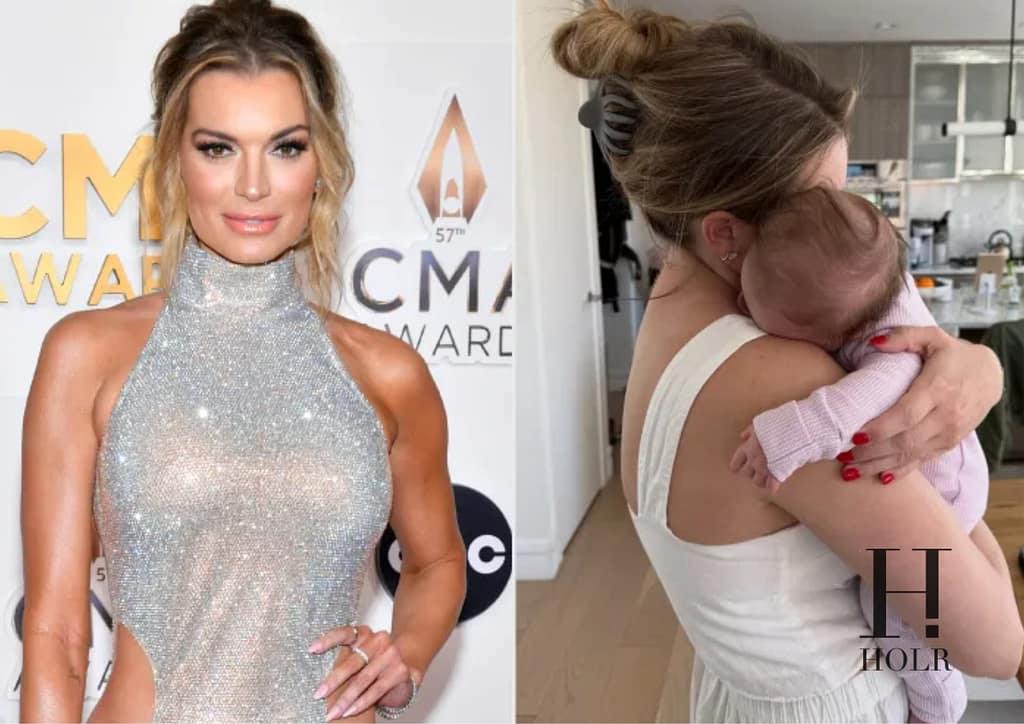 Lindsay Hubbard’s Baby Daughter Gemma –