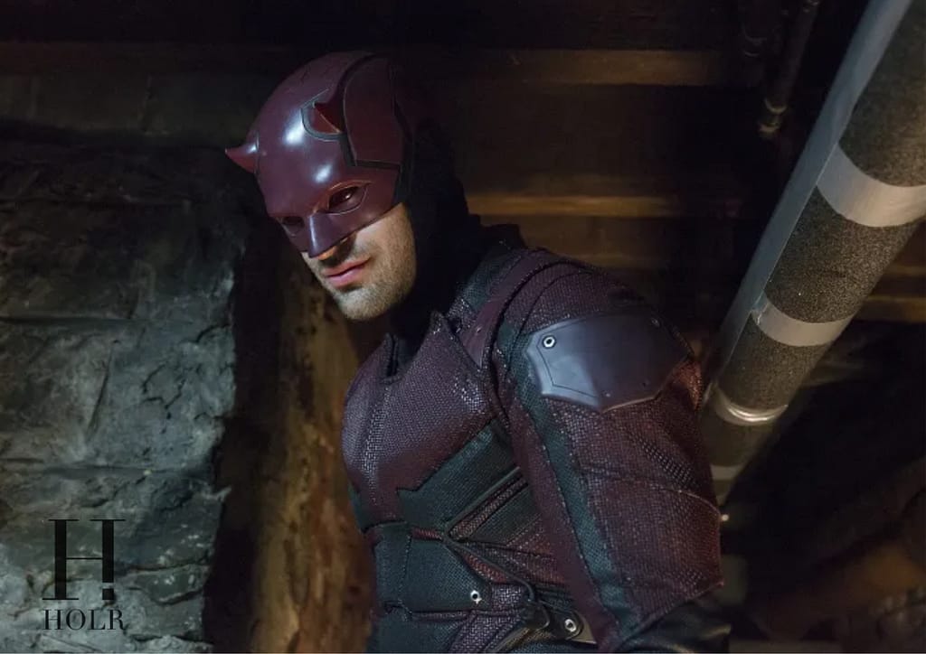 Born Again Season 2 — What to Know –