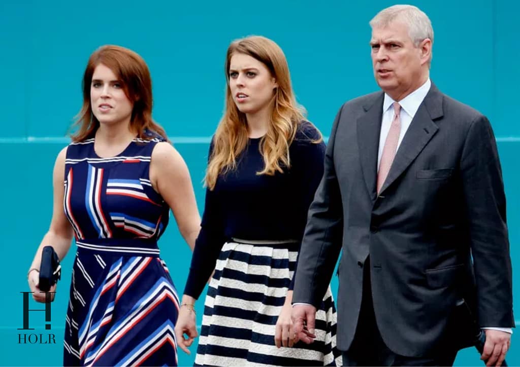 Princess Beatrice and Eugenie Focus on Children After Andrew Arrest –