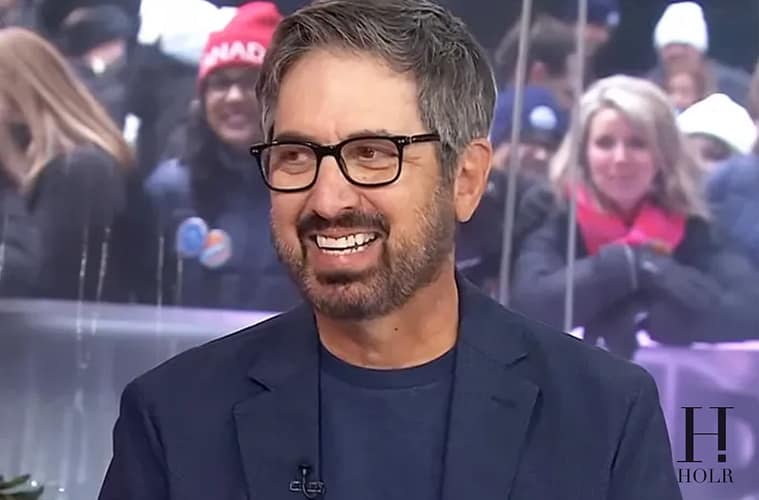 Ray Romano Reveals the Grandpa Name He Wants