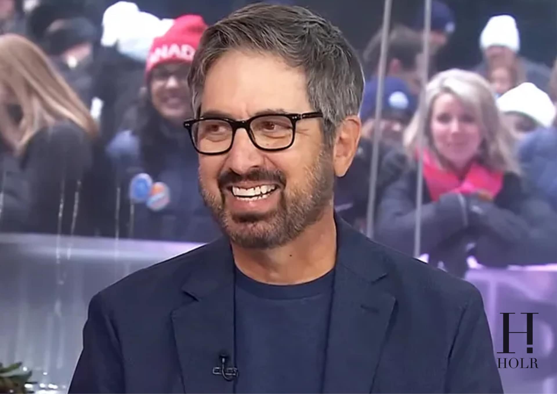 Ray Romano Reveals the Grandpa Name He Wants –