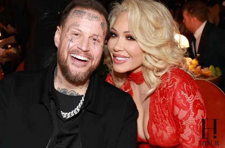 Bunnie Xo Calls IVF Journey with Jelly Roll ‘One of the Hardest’