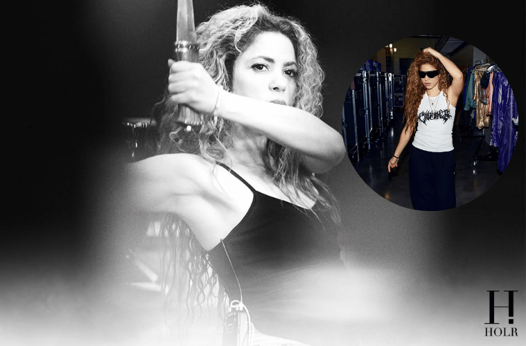 Shakira Celebrates One Year of Las Mujeres Ya No Lloran World Tour –