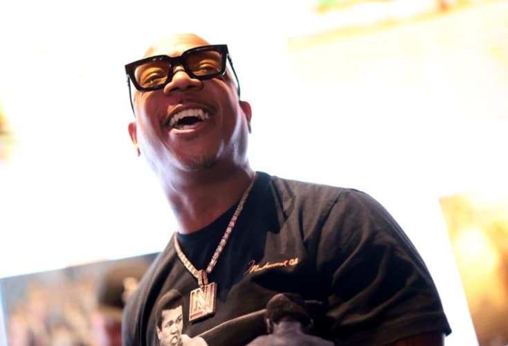 Ja Rule exits flight after pillow fight at SFO –