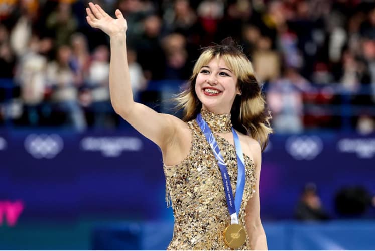 Alysa Liu Wins Olympic Gold — and One for Her Style –