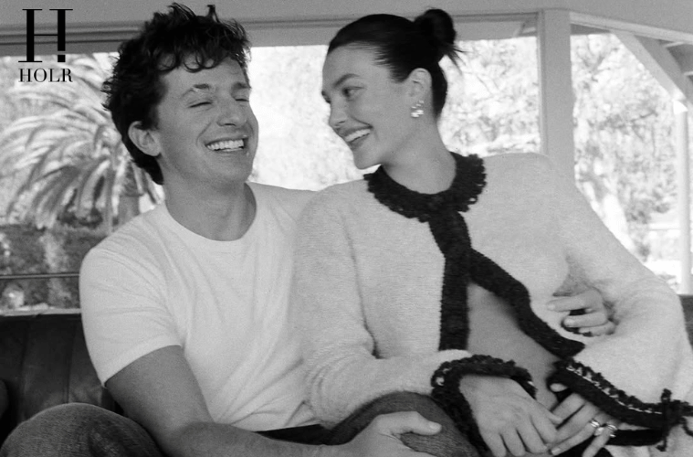 Charlie Puth Expecting First Baby with Wife Brooke Sansone –