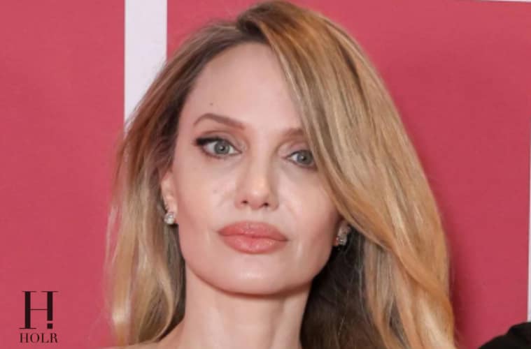 Angelina Jolie Reportedly Planning Move Abroad After U.S. Concerns