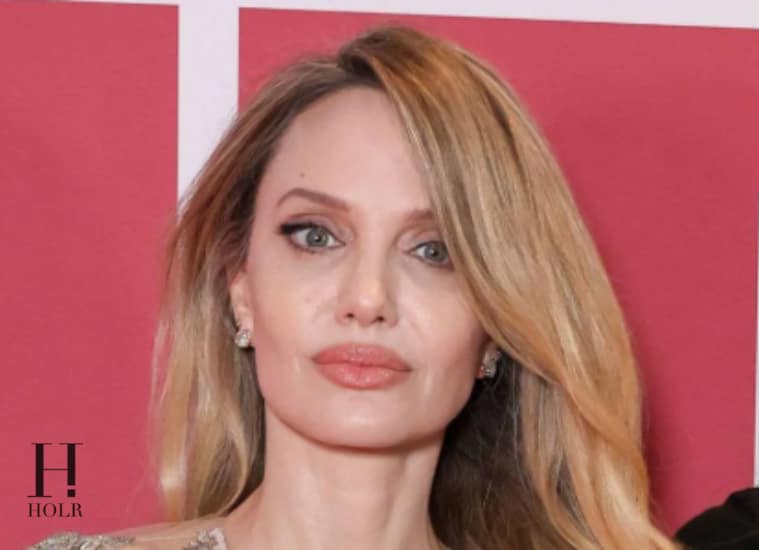 Angelina Jolie Reportedly Planning Move Abroad After U.S. Concerns –
