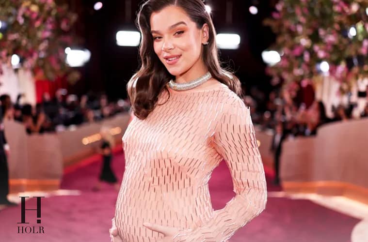 Hailee Steinfeld Prepares for Baby with Josh Allen