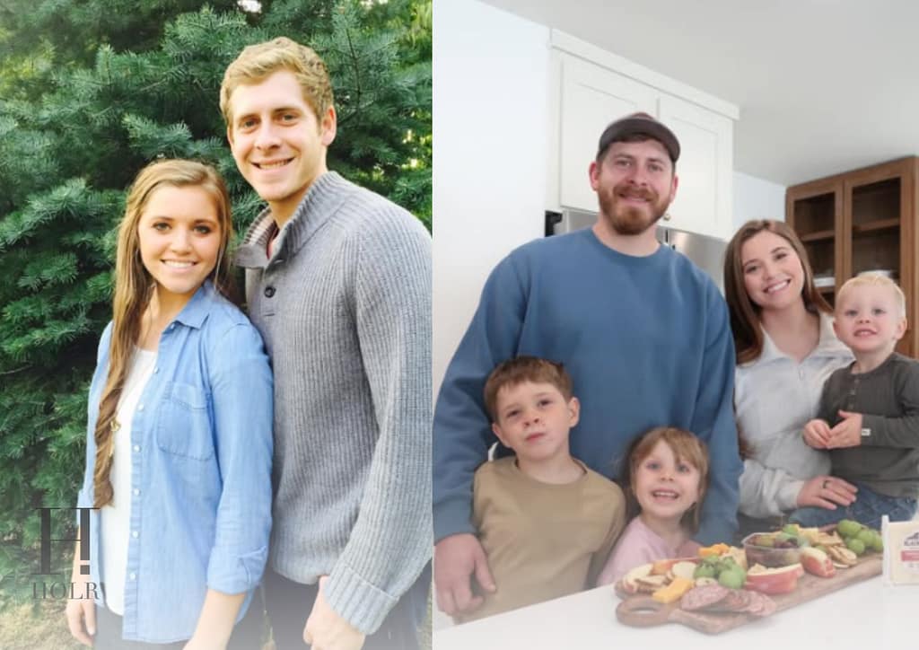 Joy-Anna Duggar Responds to Baby Rumors –