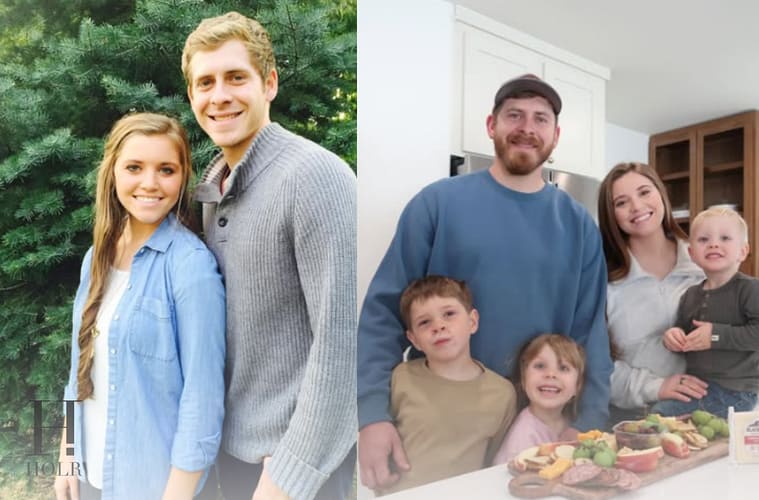 Joy-Anna Duggar Responds to Baby Rumors