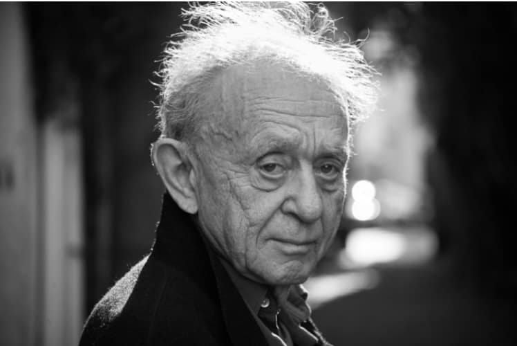 Frederick Wiseman, master of immersive documentaries, dies at 96