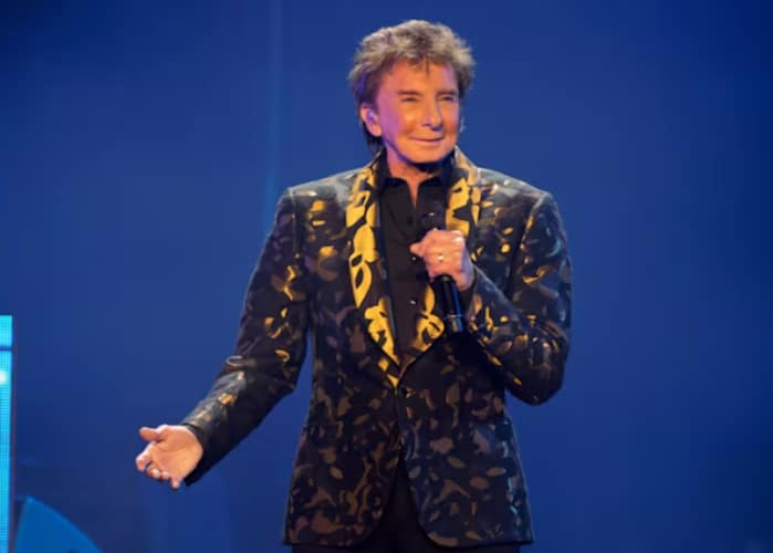 Barry Manilow Says His ‘Lungs Aren’t Ready Yet’ Amid Recovery –