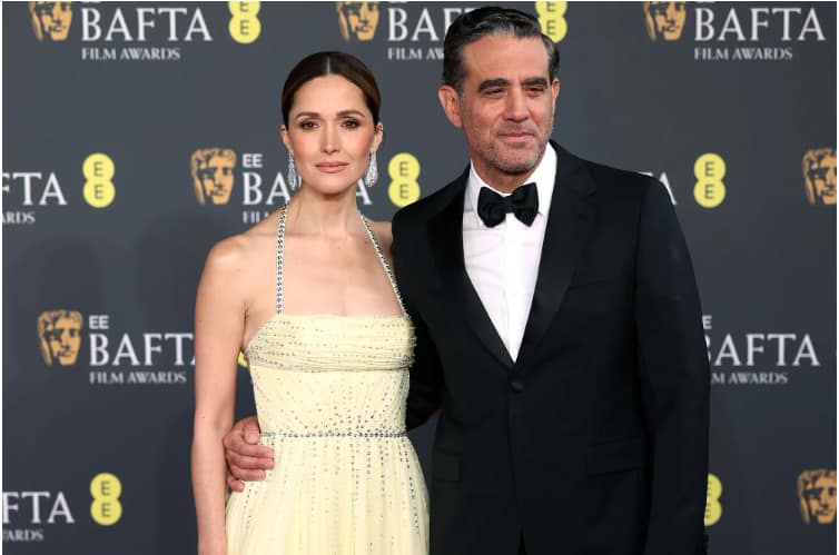 Rose Byrne Defends Bobby Cannavale Missing Golden Globes