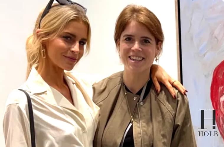 Princess Eugenie Spotted in Qatar in Rare Appearance Amid Family Scandals