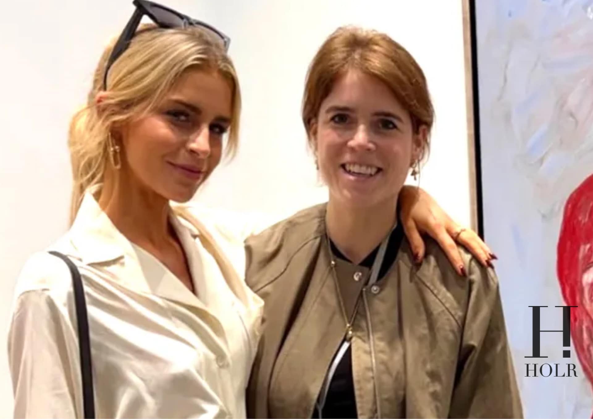 Princess Eugenie Spotted in Qatar in Rare Appearance Amid Family Scandals –