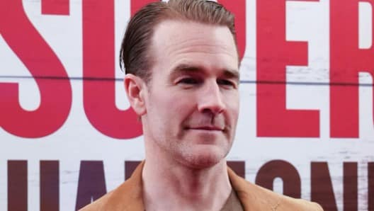 James Van Der Beek Dead at 48: TV Icon Remembered