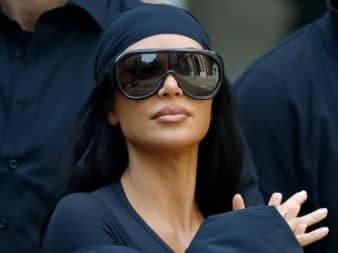 Kim Kardashian and Stars Shine in Busy New York Week