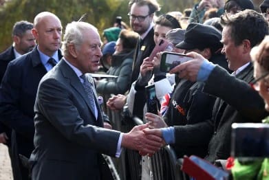 King Charles Faces Public Backlash Over Prince Andrew and Epstein Scandal During Royal Visit