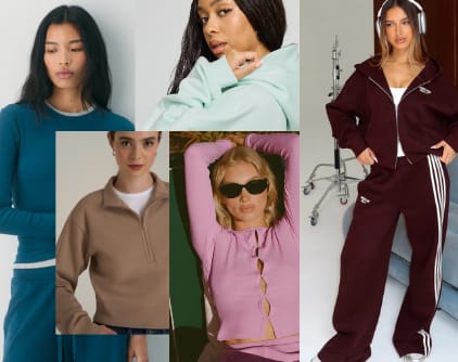 Top Elevated Loungewear To Stay Cozy In All 2026 Winter Long