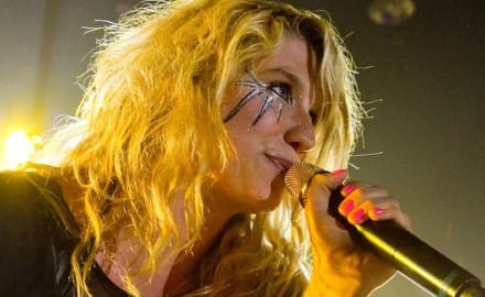 Kesha Reflects on Early Fame and Self-Doubt After Her Breakout