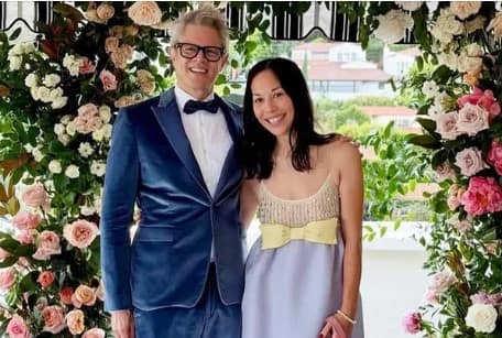 Johnny Knoxville Marries Emily Ting in Ceremony Officiated by John Waters