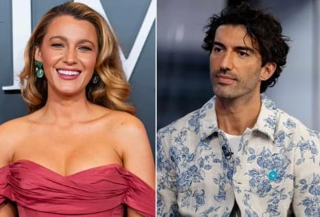 Justin Baldoni’s $400M Countersuit Against Blake Lively and Ryan Reynolds Dismissed