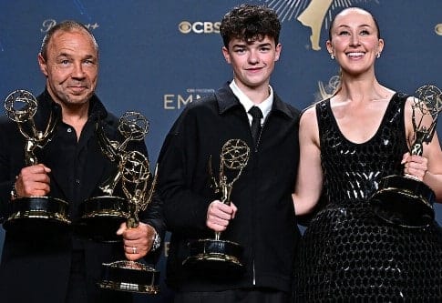 Adolescence Grows Into an Emmy Winner, Nabbing 8 Trophies at the 2025 Emmy Awards