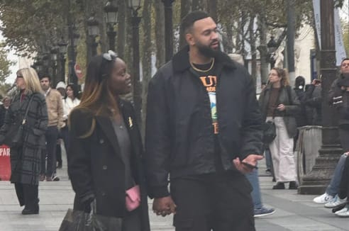 AD and Ollie Holding Hands Photo Relationship Confirmed?