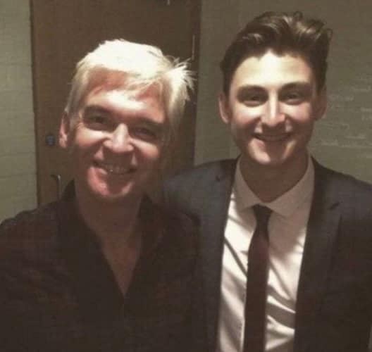 Phillip Schofield Matthew McGreevey