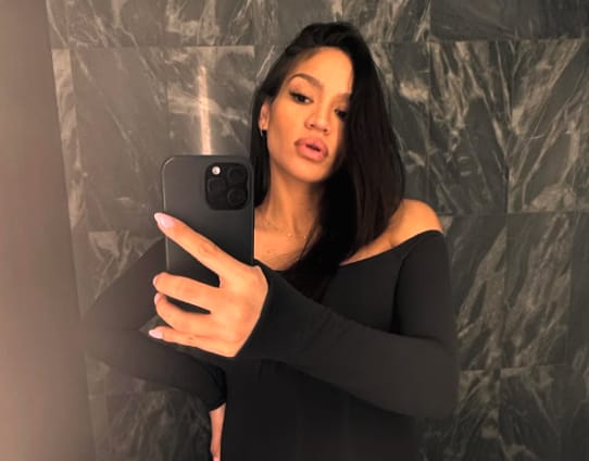 Did Cassie Have Baby Yet?