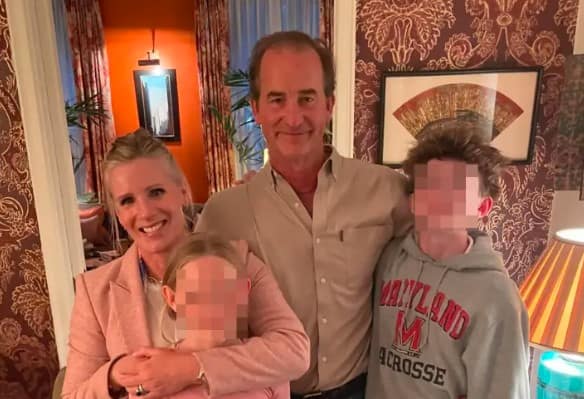 Former Astronomer HR Exec Files for Divorce After Kiss Cam Scandal