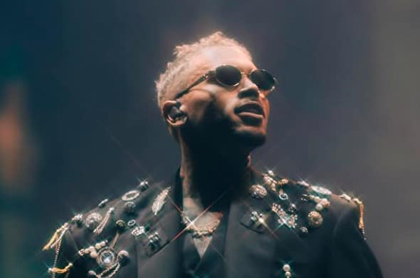 Chris Brown Pleads Not Guilty to London Assault Charges